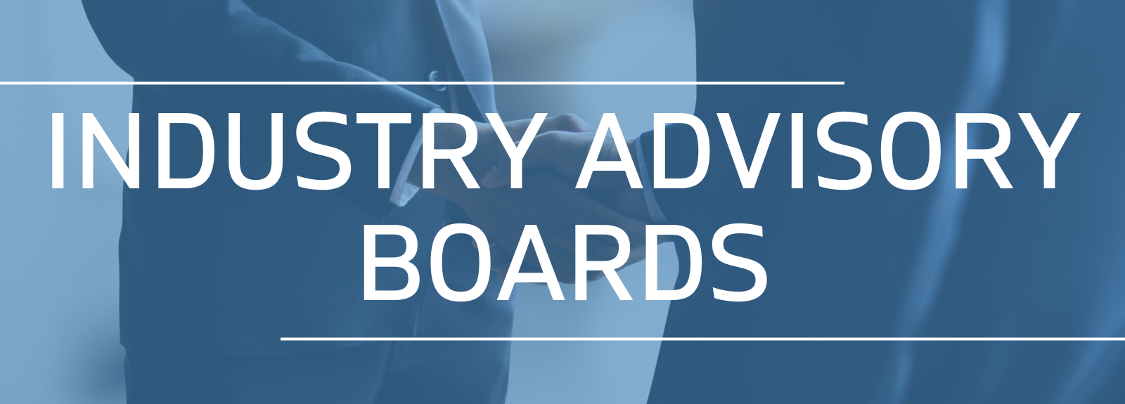 Industry Advisory Boards