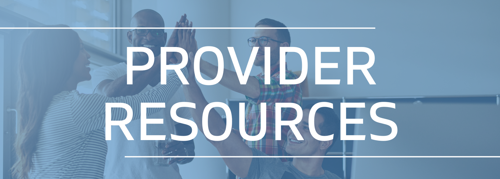 Provider Resources