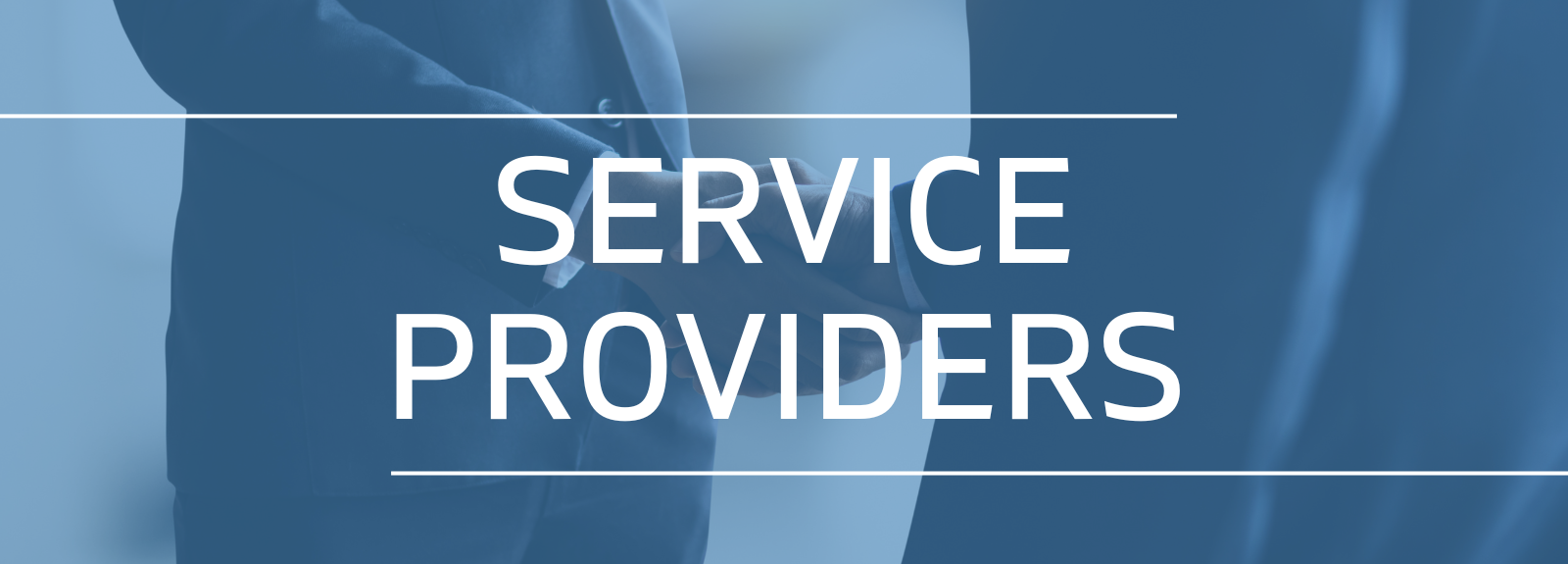 Service Providers